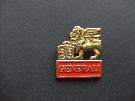 Generali verzekeringsgroep logo